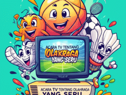 Acara TV tentang Olahraga yang Seru