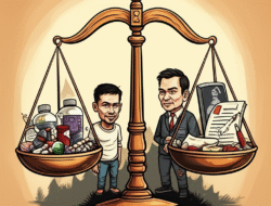 Analisis Hukuman Mati bagi Pelaku Narkoba di Indonesia