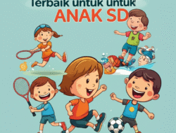 Daftar Olahraga Terbaik untuk Anak SD