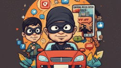 Dampak Media Sosial terhadap Maraknya Penipuan Online
