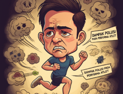 Dampak Polusi pada Performa Atlet