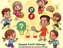 Dampak Positif Olahraga terhadap Kesehatan Mental dan Emosional Remaja