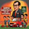 Dampak Sanksi Politik pada Tim Olahraga