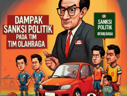 Dampak Sanksi Politik pada Tim Olahraga