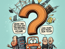 Darurat daya garis besar serta usaha negara-negara dalam mencari jalan keluar