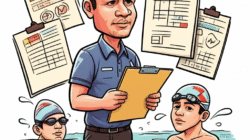 Evaluasi Program Pelatihan Atlet Renang di Tingkat Sekolah Menengah