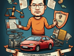 Fenomena Cybercrime dan Perlindungan Hukum bagi Korban