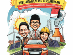 Implementasi Kebijakan Energi Terbarukan di Indonesia