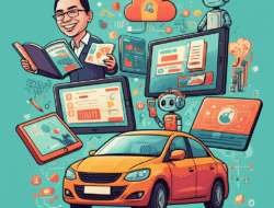 Inovasi teknologi digital dalam alih bentuk bagian pendidikan