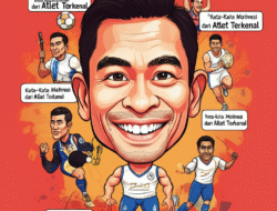 Kata-Kata Motivasi dari Atlet Terkenal