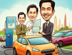 Kemajuan Mobil Listrik: Dari Rancangan Sampai Jalanan Indonesia