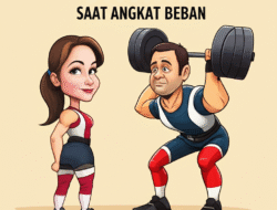 Kesalahan Umum Saat Angkat Beban
