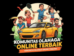 Komunitas Olahraga Online Terbaik