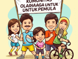 Komunitas Olahraga untuk Pemula