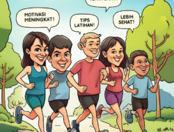 Manfaat Bergabung dengan Komunitas Lari