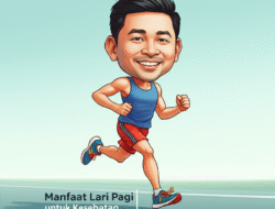 Manfaat Lari Pagi untuk Kesehatan
