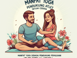 Manfaat Yoga sebagai Pendukung Pemulihan Atlet setelah Cedera