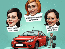 Mitos Olahraga untuk Wanita yang Salah