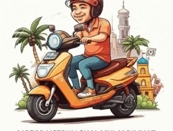 Motor Listrik Lokal Mulai Dilihat Pasar Asia Tenggara