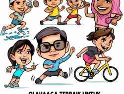 Olahraga Terbaik untuk Menurunkan Berat Badan