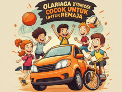 Olahraga yang Cocok untuk Remaja