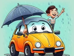 Panduan Menjaga Mobil di Masa Hujan