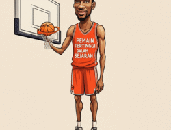 Pemain Basket Tertinggi dalam Sejarah