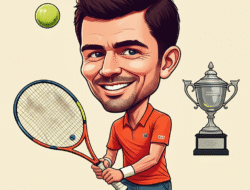 Pemain Tenis dengan Bayaran Tertinggi