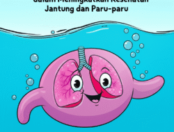 Peran Olahraga Renang dalam Meningkatkan Kesehatan Jantung dan Paru-paru