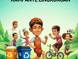 Peran Olahraga dalam Kampanye Lingkungan