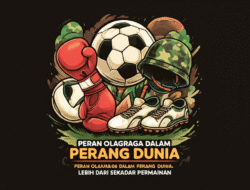 Peran Olahraga dalam Perang Dunia: Lebih dari Sekadar Permainan