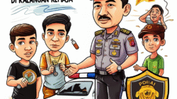 Peran Polri dalam Penanganan Kasus Narkoba di Kalangan Remaja