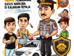 Peran Polri dalam Penanganan Kasus Narkoba di Kalangan Remaja