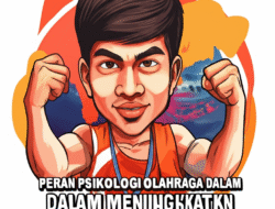 Peran Psikologi Olahraga dalam Meningkatkan Mental Juara Atlet