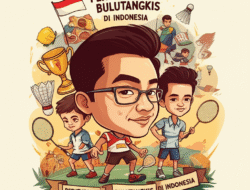 Perkembangan Bulutangkis di Indonesia