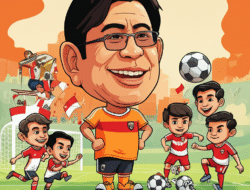 Perkembangan Olahraga Sepak Bola di Indonesia dan Dampaknya bagi Generasi Muda