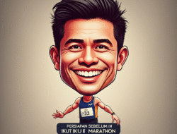Persiapan Sebelum Ikut Marathon