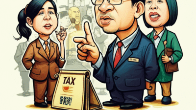 Perubahan regulasi perpajakan serta dampaknya pada publik