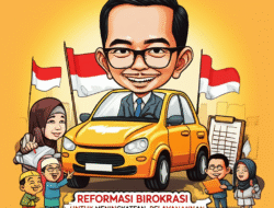 Reformasi Birokrasi untuk Meningkatkan Pelayanan Publik