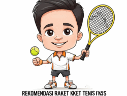 Rekomendasi Raket Tenis untuk Pemula
