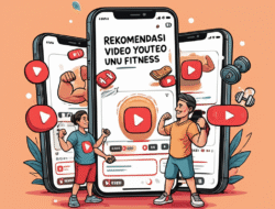 Rekomendasi Video YouTube untuk Fitness