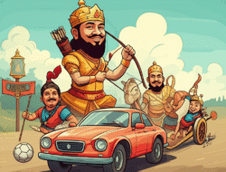 Sejarah Olahraga di Zaman Kerajaan
