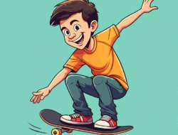 Skateboarding: Sejarah dan Perkembangan