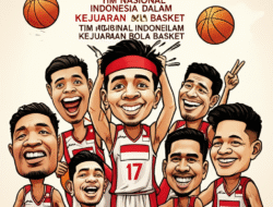 Studi Kasus Keberhasilan Tim Nasional Indonesia dalam Kejuaraan Bola Basket