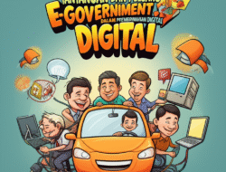 Tantangan dan Peluang E-Government dalam Pemerintahan Digital
