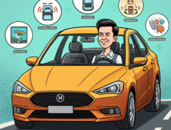 Teknologi ADAS: Seberapa Terjaga Mobil Era Saat ini