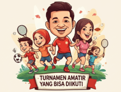 Turnamen Amatir yang Bisa Diikuti