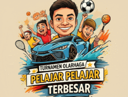 Turnamen Olahraga Pelajar Terbesar