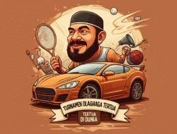 Turnamen Olahraga Tertua di Dunia