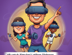 VR untuk Simulasi Latihan Olahraga